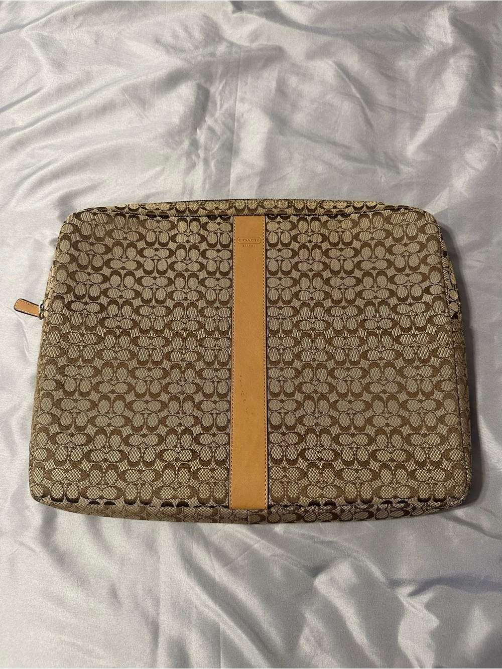 COACH LAPTOP/DOCUMENT CARRIER